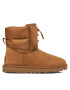 Ugg Pantofi W Classic Mix Toggle 1130670 Maro - Pled.ro