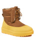 Ugg Pantofi W Classic Mix Toggle 1130670 Maro - Pled.ro