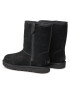 Ugg Cizme de zăpadă W Classic Short Bailey Zip 1144043 Negru - Pled.ro