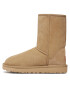 Ugg Cizme de zăpadă W Classic Short II 1016223 Bej - Pled.ro