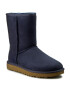 Ugg Pantofi W Classic Short II 1016223 Bleumarin - Pled.ro