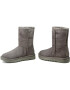 Ugg Cizme de zăpadă W Classic Short II 1016223 Gri - Pled.ro