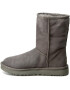 Ugg Cizme de zăpadă W Classic Short II 1016223 Gri - Pled.ro