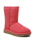 Ugg Pantofi W Classic Short II 1016223 Roz - Pled.ro