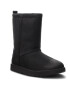 Ugg Pantofi W Classic Short L Waterproof 1017509 Negru - Pled.ro