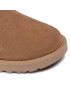 Ugg Pantofi W Classic Short Logo Zip 1122672 Maro - Pled.ro