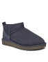 Ugg Pantofi W Classic Ultra Mini 1116109 Bleumarin - Pled.ro