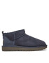 Ugg Pantofi W Classic Ultra Mini 1116109 Bleumarin - Pled.ro