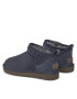 Ugg Pantofi W Classic Ultra Mini 1116109 Bleumarin - Pled.ro