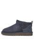 Ugg Pantofi W Classic Ultra Mini 1116109 Bleumarin - Pled.ro