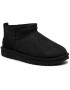 Ugg Cizme de zăpadă W Classic Ultra Mini 1116109 Negru - Pled.ro