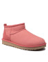 Ugg Pantofi W Classic Ultra Mini 1116109 Roz - Pled.ro