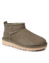 Ugg Pantofi W Classic Ultra Mini 1116109 Verde - Pled.ro