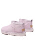 Ugg Pantofi W Classic Ultra Mini 1116109 Violet - Pled.ro