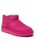 Ugg Pantofi W Classic Ultra Mini 1129311 Roz - Pled.ro