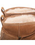 Ugg Pantofi W Classic Ultra Mini Hybrid 1133471 Maro - Pled.ro