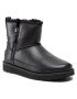 Ugg Pantofi W Classic Zip Mini 1116104 Negru - Pled.ro