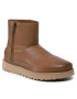 Ugg Pantofi W Deconstructed Mini Zip 1123571 Maro - Pled.ro