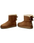 Ugg Cizme de zăpadă W Mini Bailey Bow II 1016501 Maro - Pled.ro