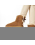 Ugg Cizme de zăpadă W Mini Bailey Bow II 1016501 Maro - Pled.ro