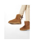 Ugg Cizme de zăpadă W Mini Bailey Bow II 1016501 Maro - Pled.ro