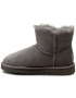 Ugg Cizme de zăpadă W Mini Bailey Button Bling 1016554 Gri - Pled.ro