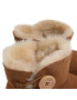 Ugg Cizme de zăpadă W Mini Bailey Button II 1016422 Maro - Pled.ro