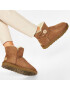 Ugg Cizme de zăpadă W Mini Bailey Button II 1016422 Maro - Pled.ro