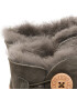 Ugg Pantofi W Mini Bailey Button II 1016422 Verde - Pled.ro