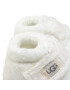 Ugg Papuci de casă I Bixbee And Lovely 1094823I Alb - Pled.ro