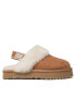 Ugg Papuci de casă K Funkette 1130395K Maro - Pled.ro