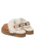 Ugg Papuci de casă K Funkette 1130395K Maro - Pled.ro