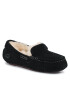 Ugg Papuci de casă W Ansley 1106878 Negru - Pled.ro