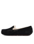 Ugg Papuci de casă W Ansley 1106878 Negru - Pled.ro