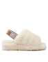 Ugg Papuci de casă W Fluff Yeah Slide 1095119 Bej - Pled.ro