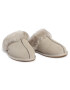 Ugg Papuci de casă W Scuffette II 1106872 Gri - Pled.ro