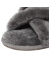 Ugg Papuci de casă W Scuffita 1123572 Gri - Pled.ro