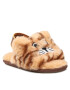 Ugg Papuci de casă T Fluff Yeah Slide Tiger Stuffie 1124940T Maro - Pled.ro