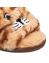 Ugg Papuci de casă T Fluff Yeah Slide Tiger Stuffie 1124940T Maro - Pled.ro