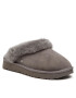 Ugg Papuci de casă W Classic Slipper II 1130876 Gri - Pled.ro