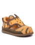 Ugg Sandale T Delta Closed Toe Tiger Stuffie 1124944T Portocaliu - Pled.ro