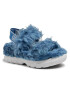 Ugg Sandale W Fluff Sugar Sandal 1119999 Albastru - Pled.ro