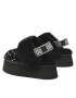 Ugg Sandale W Funkette Chunky Sequin 1134450 Negru - Pled.ro