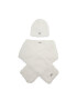 Ugg Set Fular și Căciulă K Sherpa Beanie And Scarf Set 20985 Alb - Pled.ro