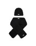 Ugg Set Fular și Căciulă K Sherpa Beanie And Scarf Set 20985 Negru - Pled.ro