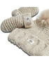 Ugg Set mănuși și căciulă K Infant Knit Set 20124 Gri - Pled.ro