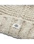 Ugg Set mănuși și căciulă K Infant Knit Set 20124 Gri - Pled.ro