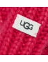 Ugg Set mănuși și căciulă K Infant Knit Set 22726 Roz - Pled.ro