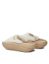 Ugg Şlapi W Foamo plush Slide 1143849 Alb - Pled.ro