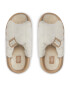 Ugg Şlapi W Foamo plush Slide 1143849 Alb - Pled.ro